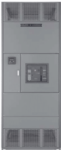 TAB. AUTOSOPORTADO QED2 SECC. PRINCIPAL DE 2500 AMP. CON INTERRUPTOR POWER PACT R, CON UNIDAD MICROLOGIC 6.0, CON X BUS DE 2500 AMP.  QEDMF256XR